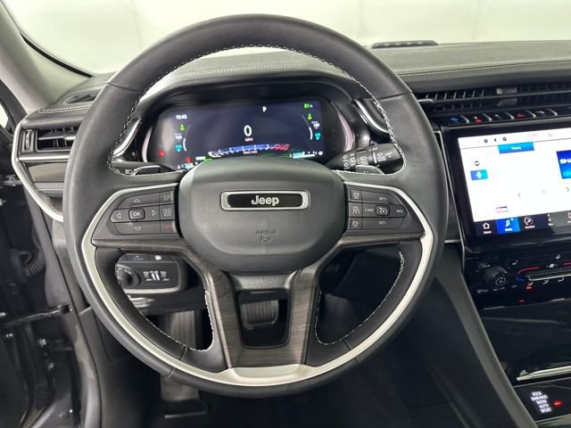 Used 2023 Jeep Grand Cherokee 4WD 4xe image 14