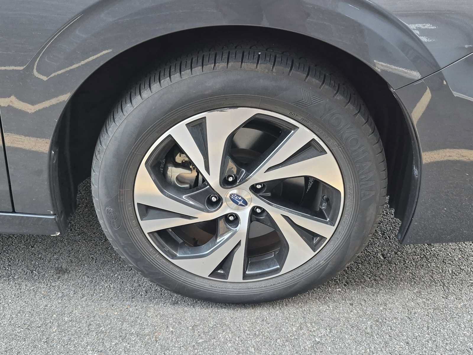 Used 2024 Subaru Legacy Premium AWD/4WD image 14