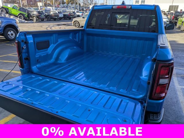 New 2026 RAM 1500 Classic Warlock image 25