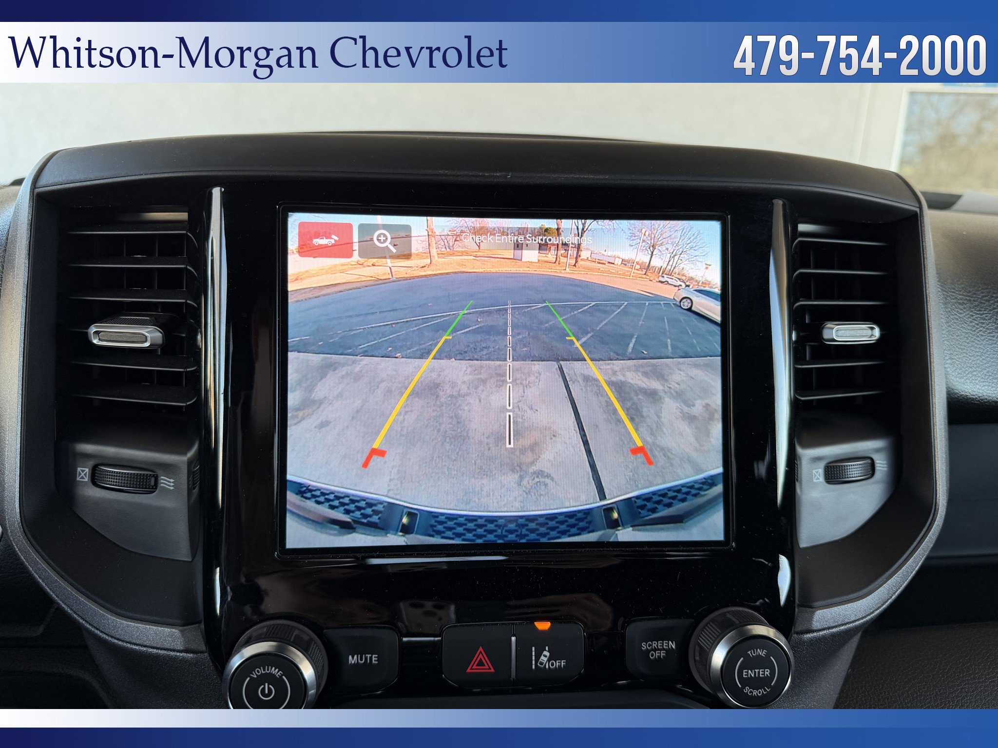 Used 2025 RAM 1500 Tradesman image 27