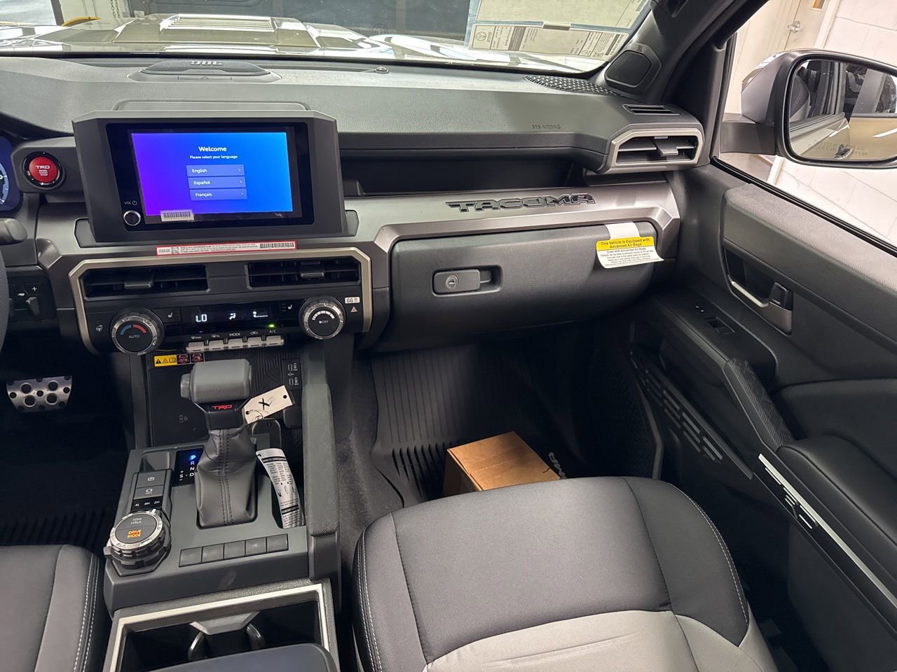 New 2026 Toyota Tacoma TRD Sport image 45