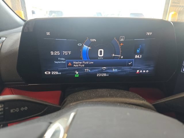Used 2024 Chevrolet Blazer EV RS AWD/4WD image 12