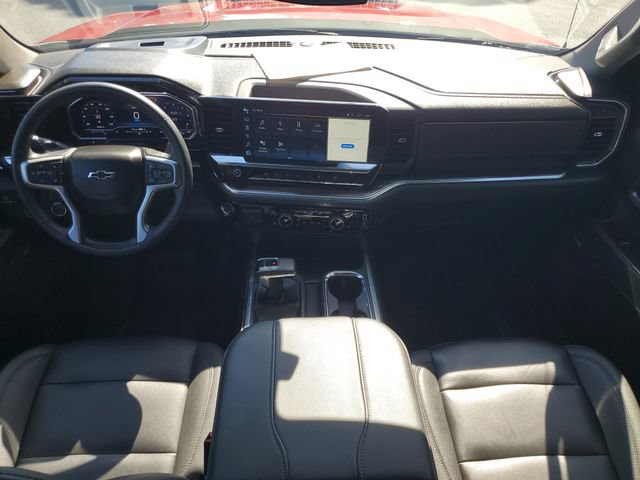 Certified 2024 Chevrolet Silverado 1500 RST AWD/4WD image 15