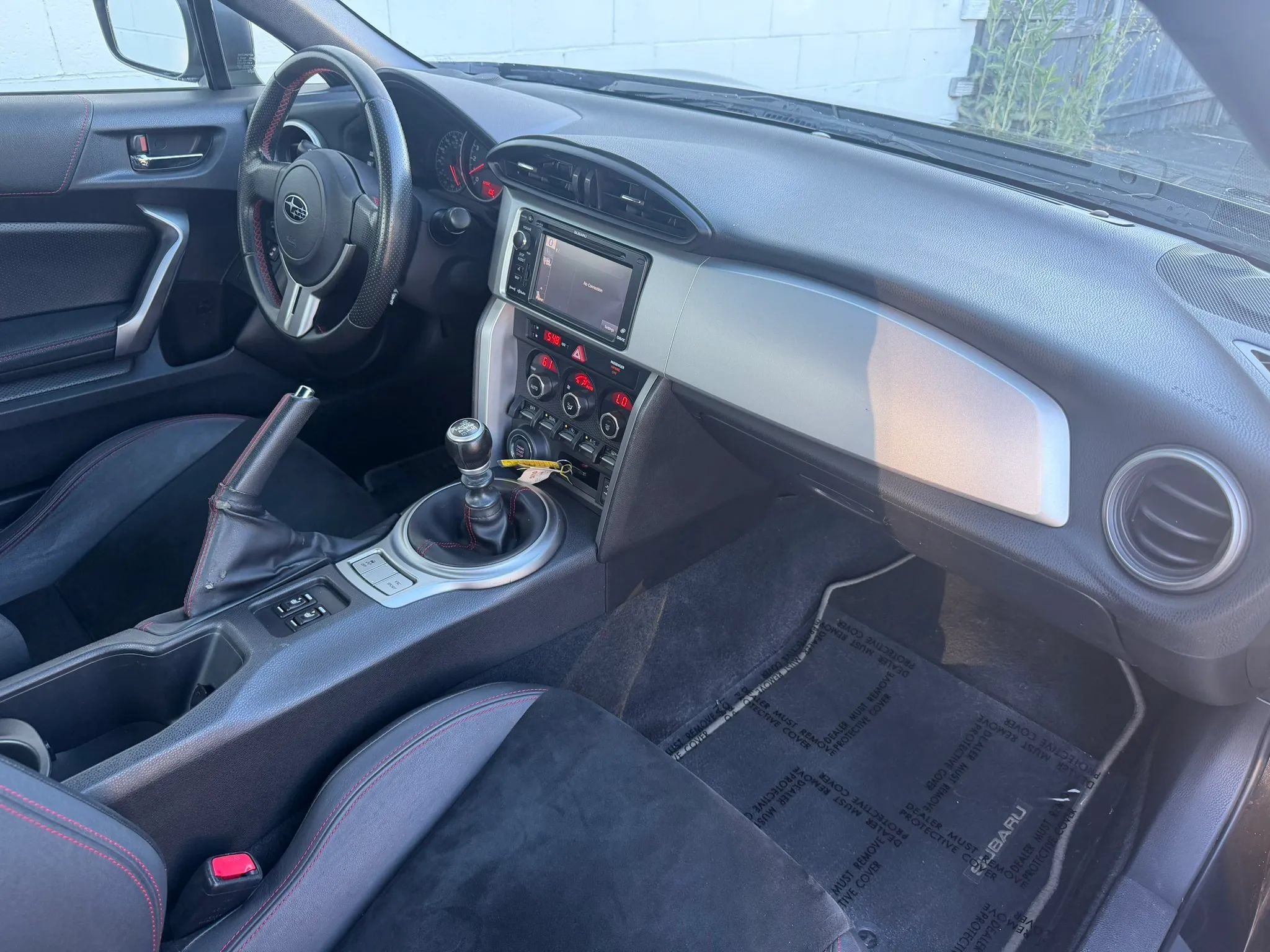Used 2013 Subaru BRZ Limited RWD image 15