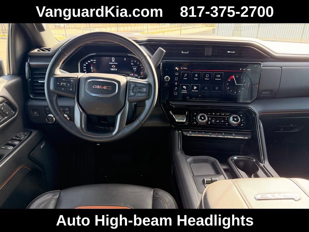 Used 2024 GMC Sierra 2500 AT4 w/ AT4 Premium Plus Package image 16