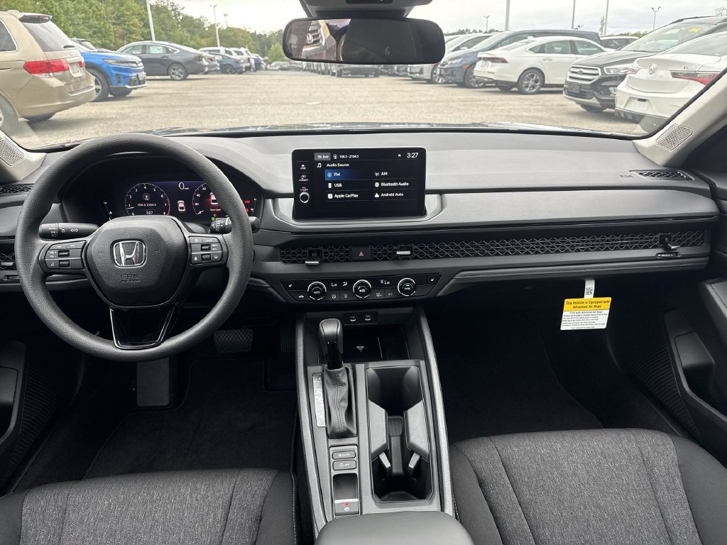 New 2026 Honda Accord SE image 23