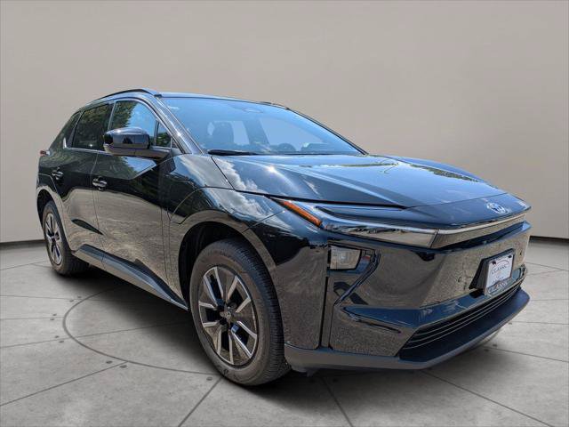Certified 2026 Toyota bZ