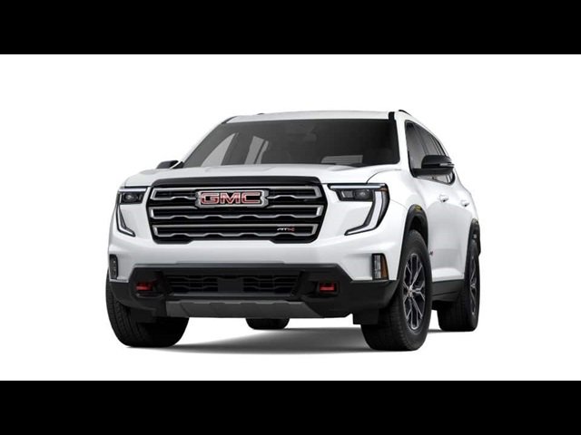New 2025 GMC Acadia AT4 w/ LPO, Floor Liner Package image 25