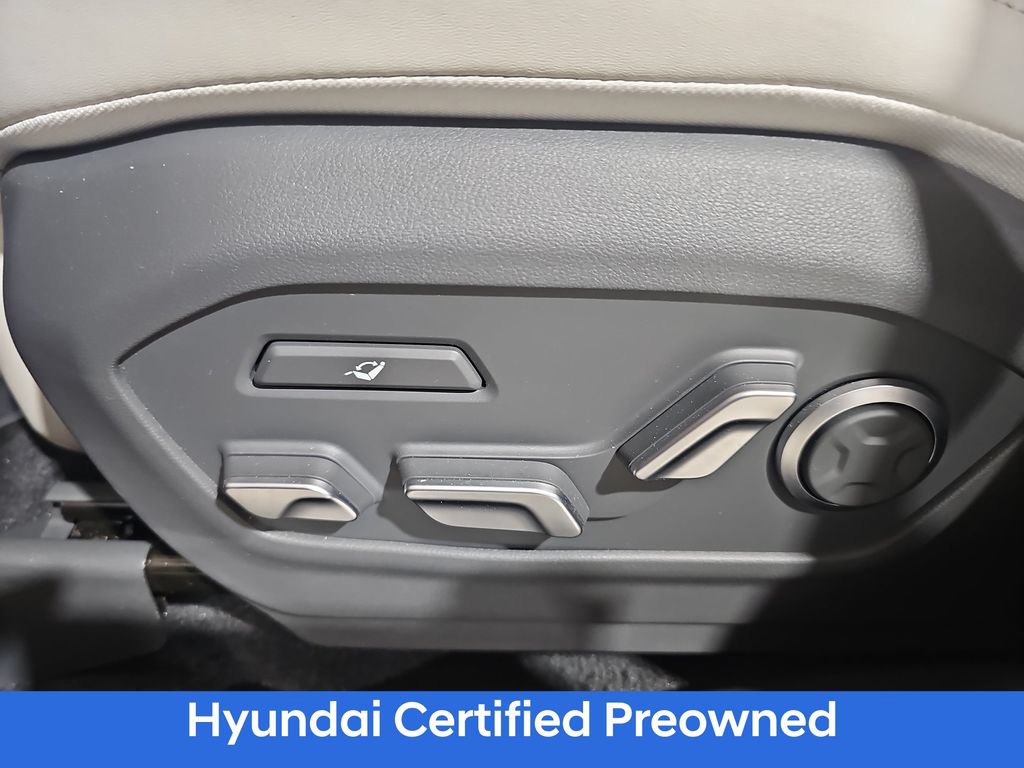 Used 2025 Hyundai Santa Fe Calligraphy AWD/4WD image 30