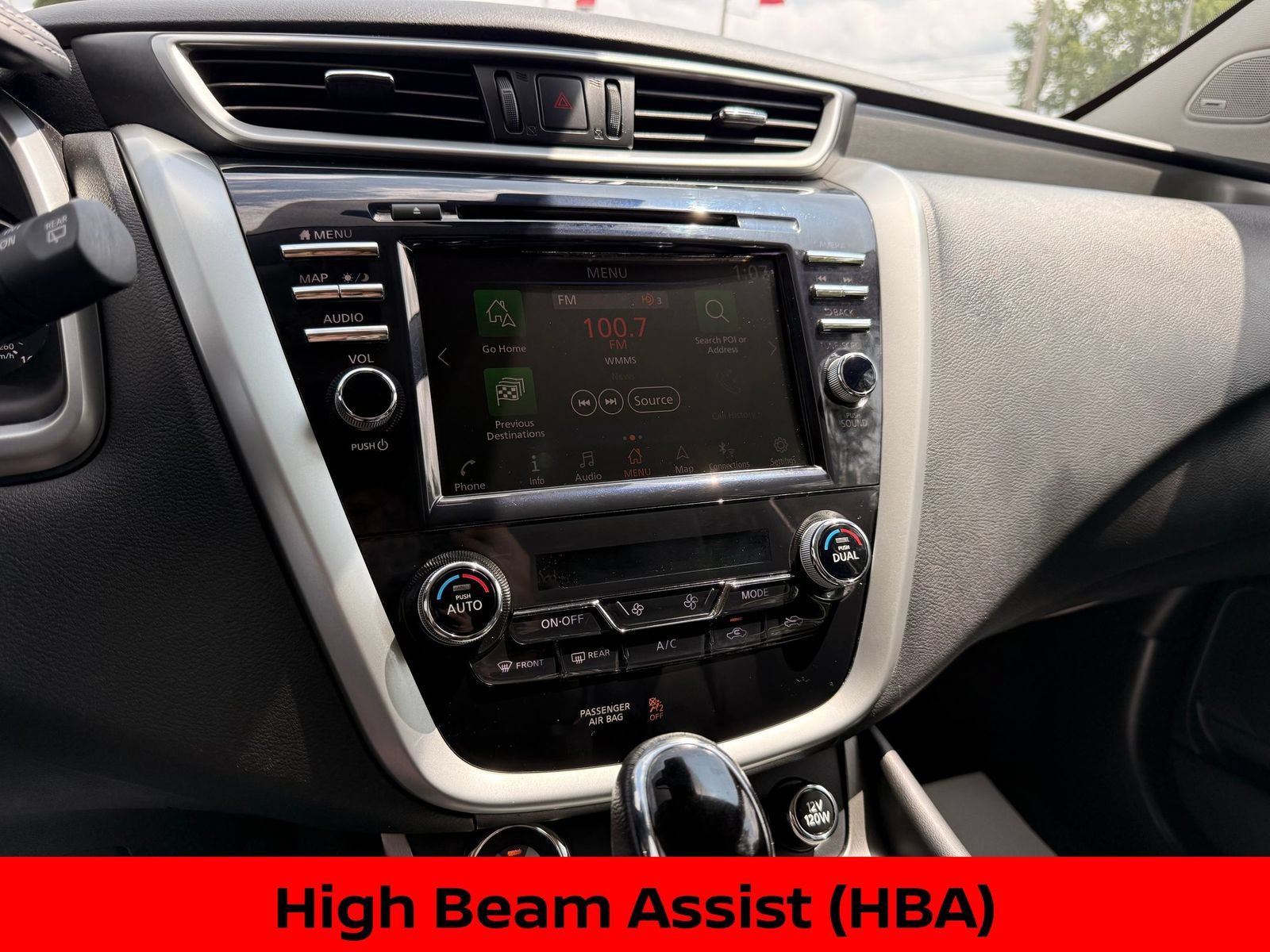Certified 2019 Nissan Murano SL w/ SL Technology Package AWD/4WD image 22