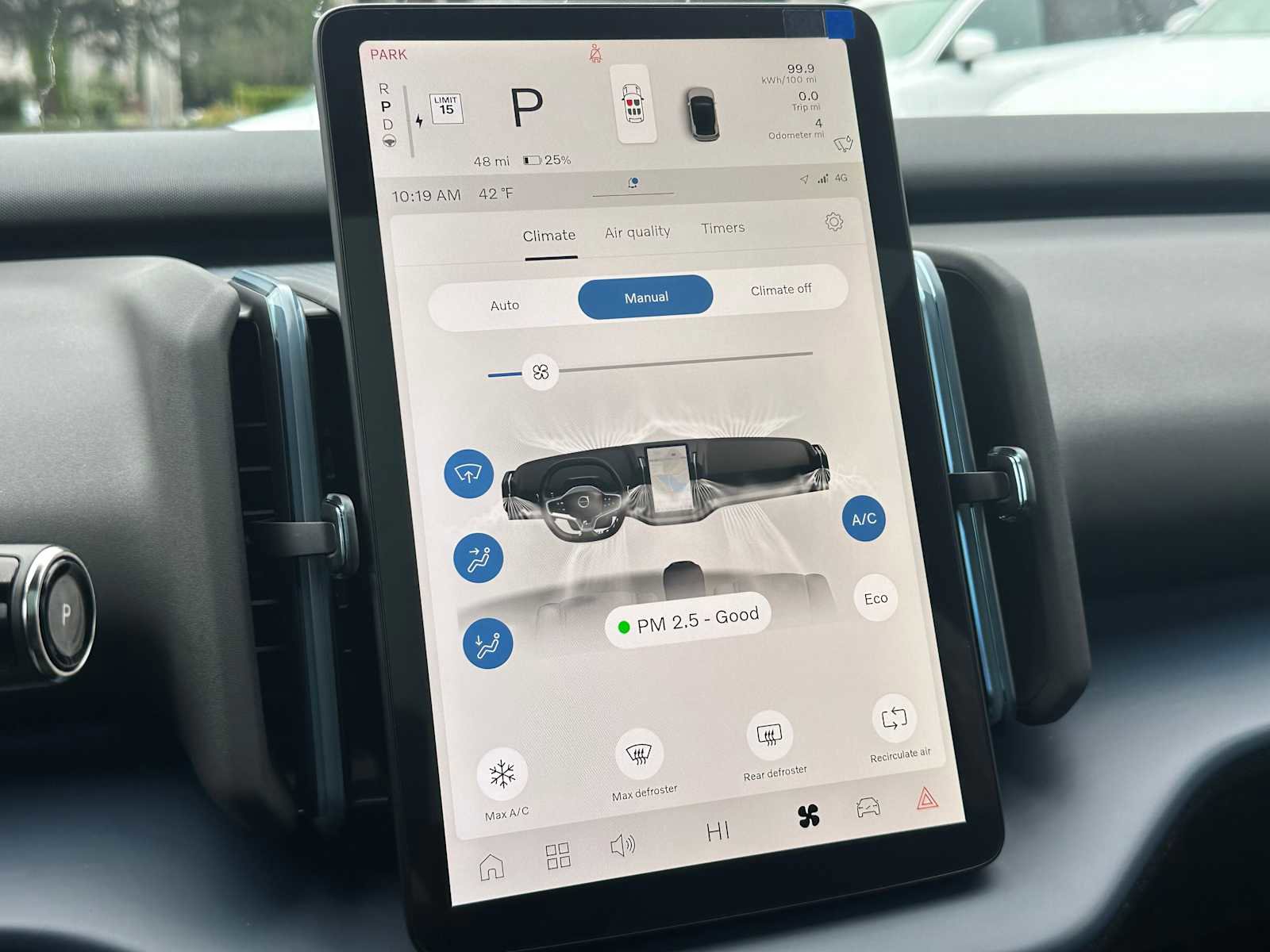 New 2026 Volvo EX30 Ultra w/ Protection Package image 26