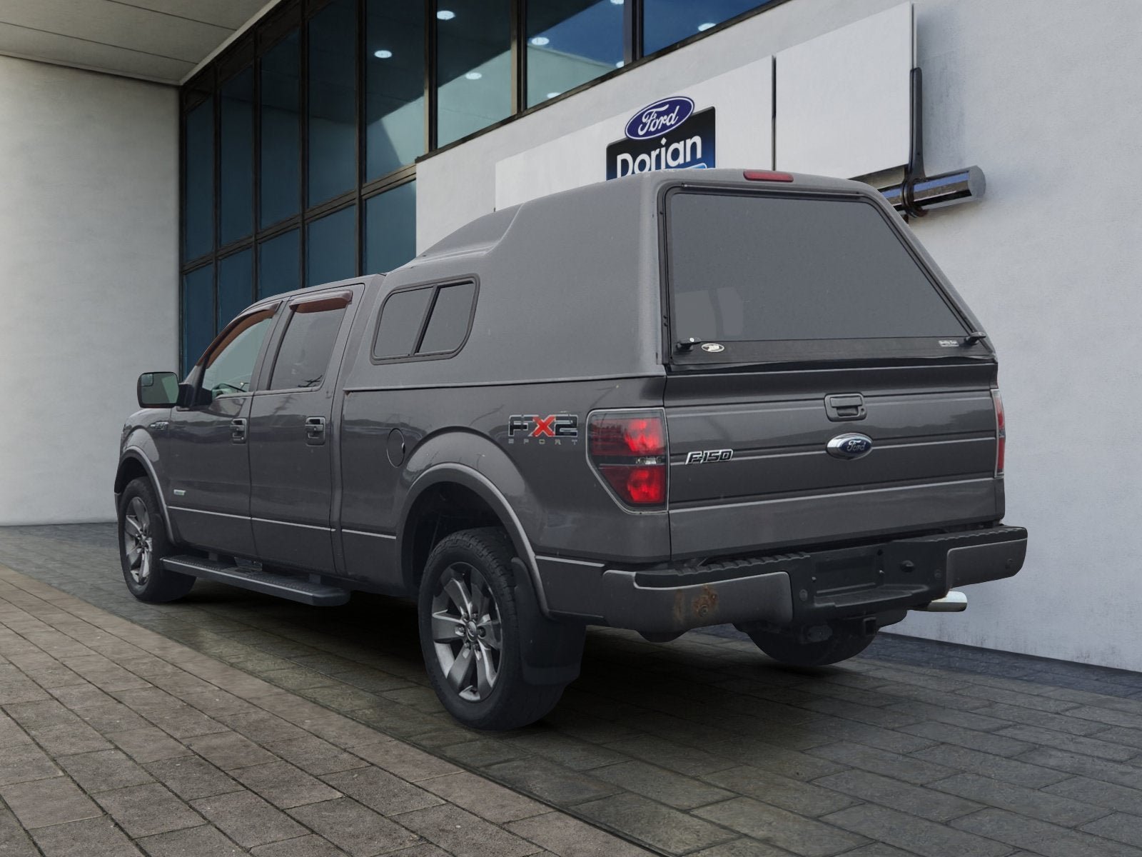 Used 2011 Ford F150 FX2 w/ FX Luxury Pkg RWD image 5