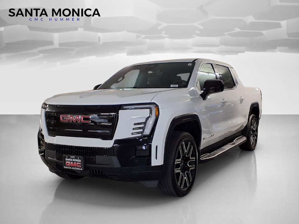 New 2026 GMC Sierra EV Elevation