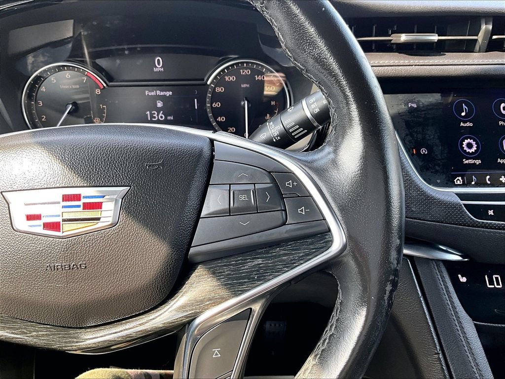 Used 2021 Cadillac XT5 Premium Luxury AWD/4WD image 18