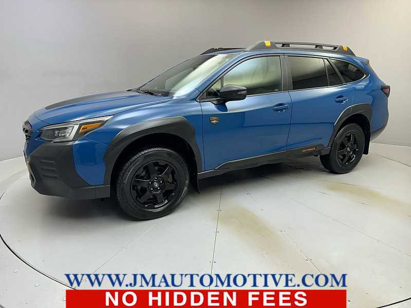Used 2022 Subaru Outback Wilderness