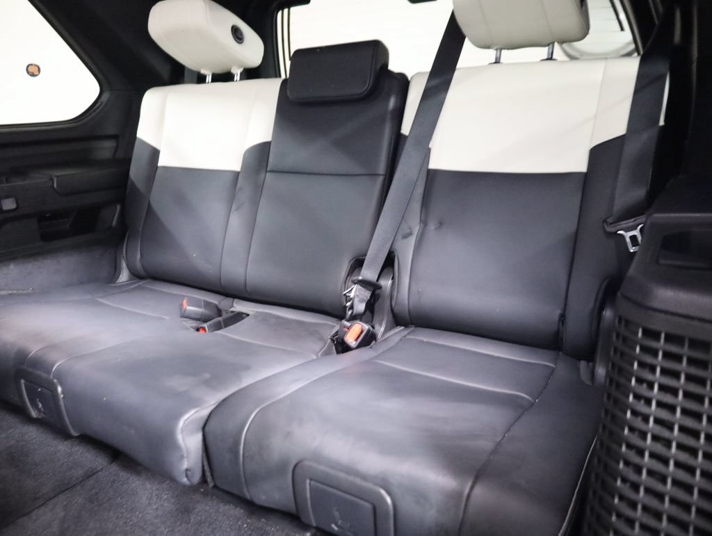 Used 2024 Toyota Sequoia Capstone AWD/4WD image 62