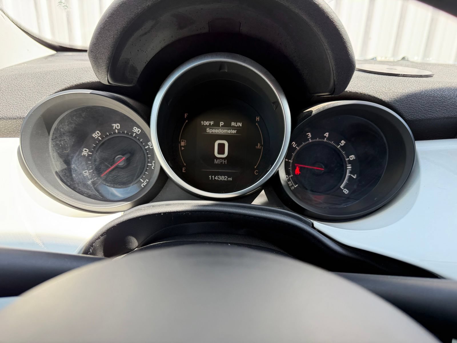 Used 2016 FIAT 500X Easy FWD image 15