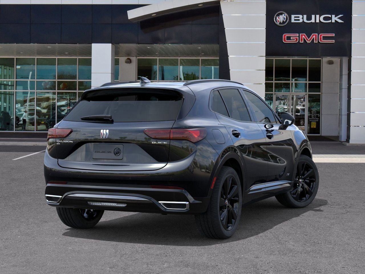 New 2026 Buick Envision Sport Touring AWD/4WD image 4