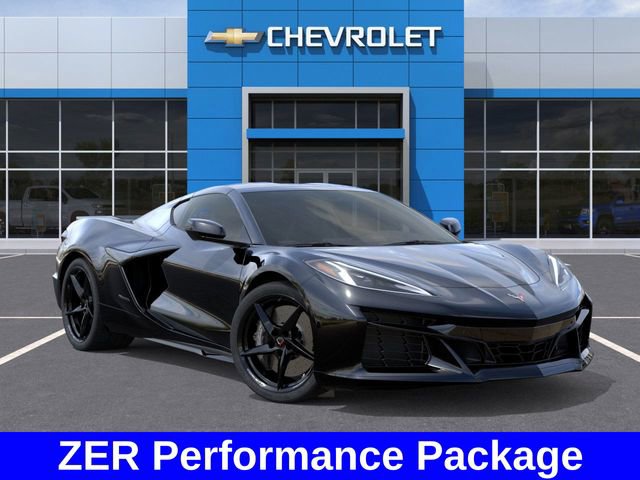 New 2025 Chevrolet Corvette E-Ray w/ Stealth Interior Trim Package image 8
