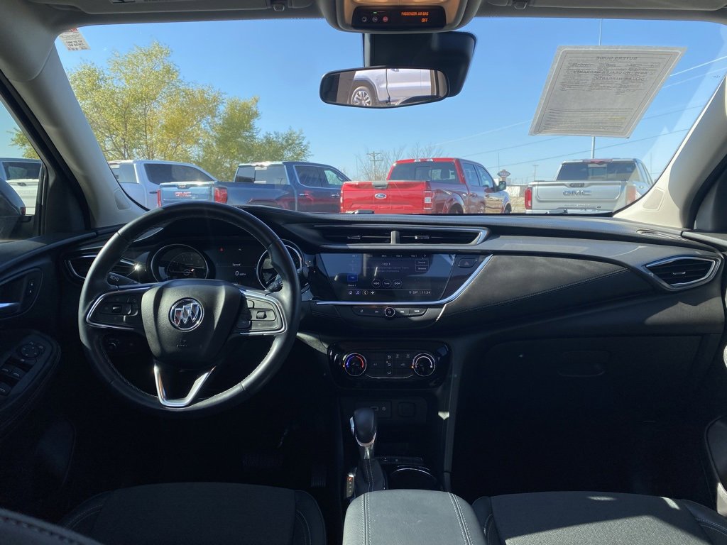 Used 2020 Buick Encore GX Preferred w/ Sport Touring Package image 15
