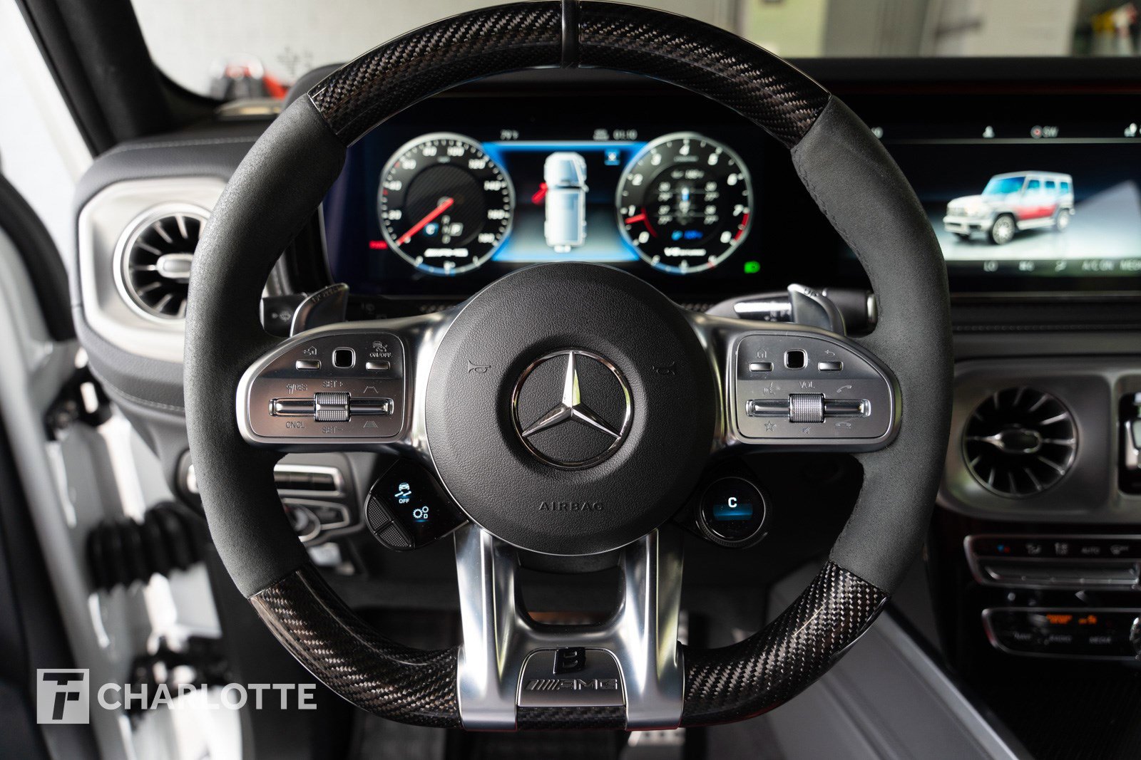 Used 2023 Mercedes-Benz G 63 AMG 4MATIC image 20
