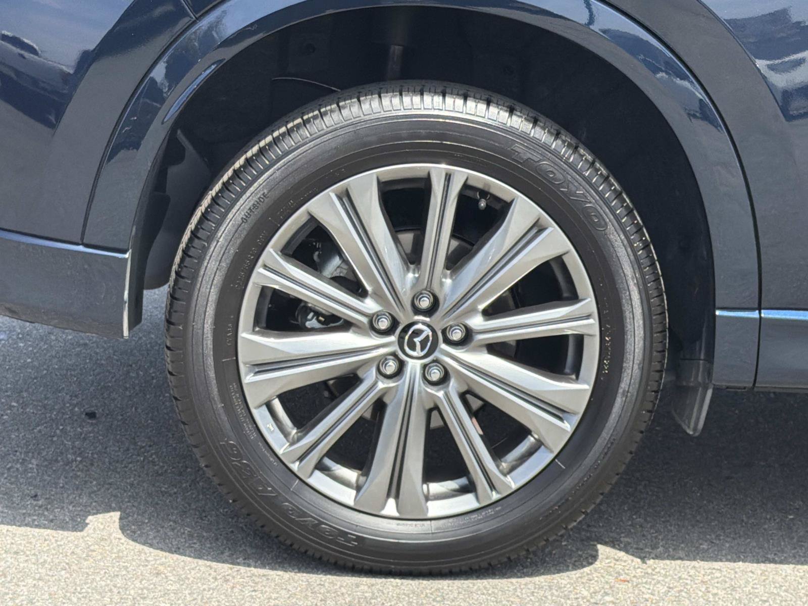 Certified 2025 MAZDA CX-5 Signature AWD/4WD image 28