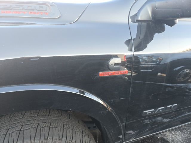 Used 2022 RAM 2500 Limited image 6
