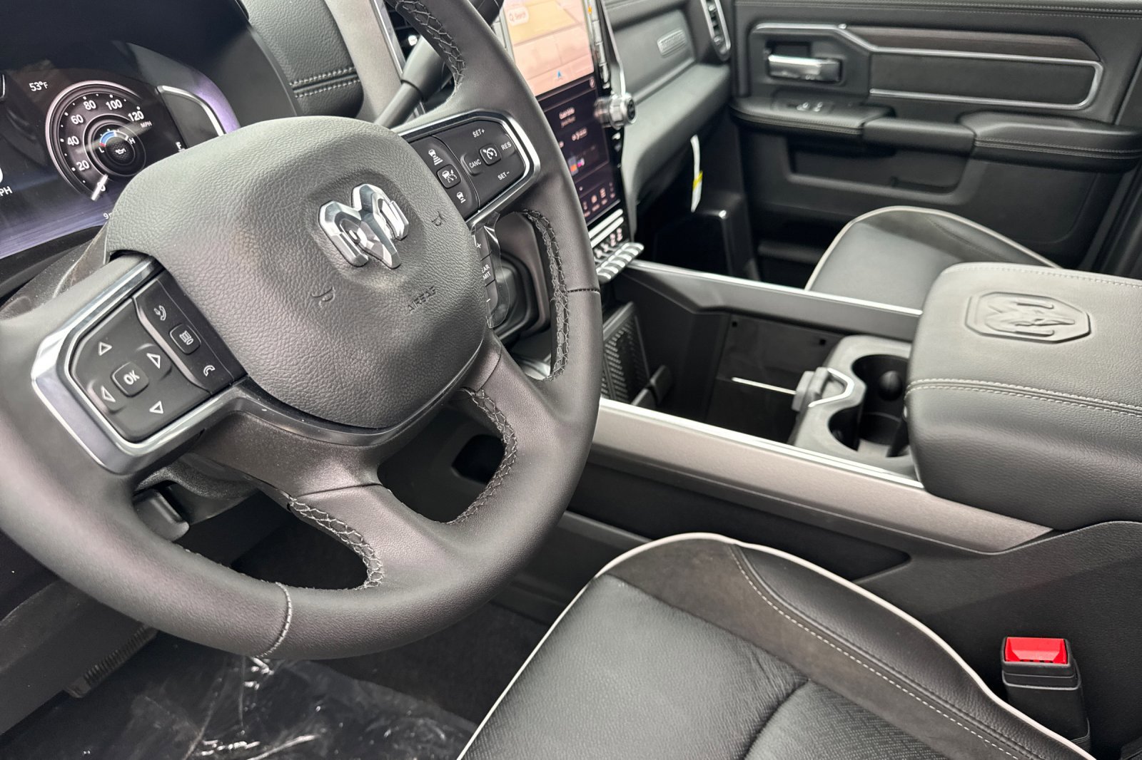 New 2026 RAM 3500 Laramie image 9