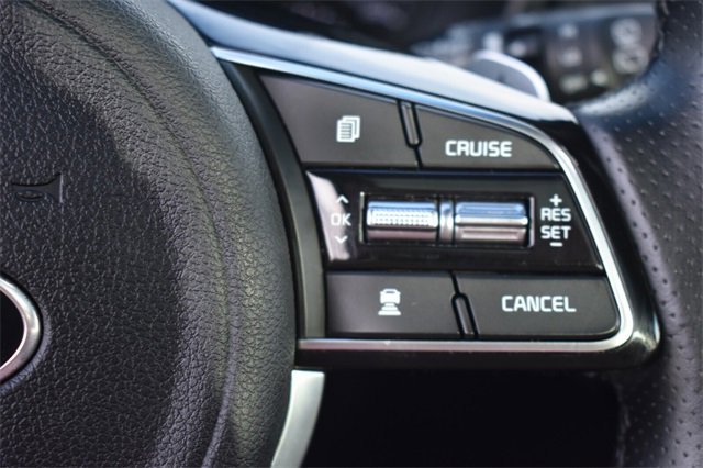 Certified 2022 Kia Sportage SX image 30