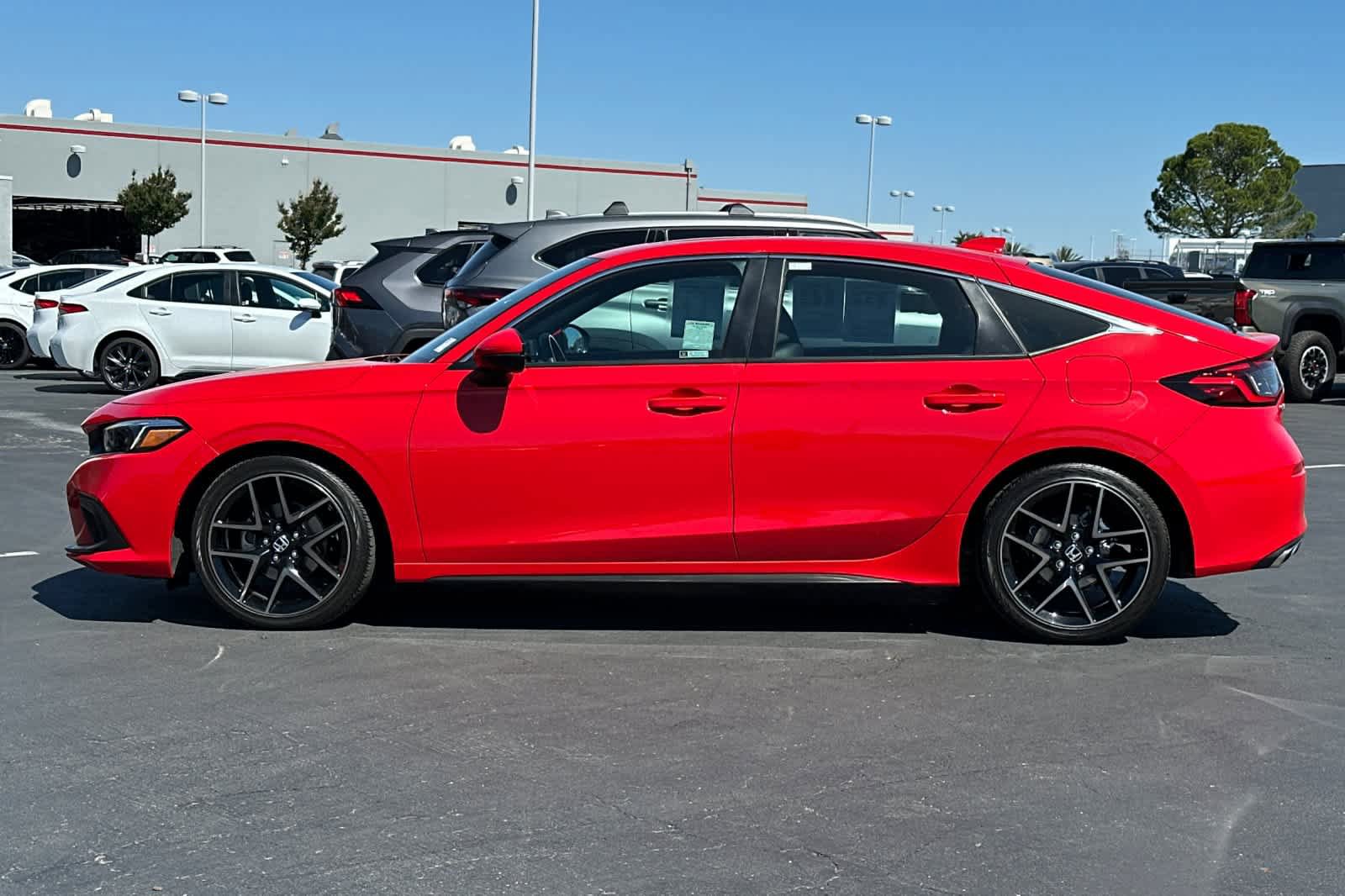 Used 2022 Honda Civic Sport Touring image 9
