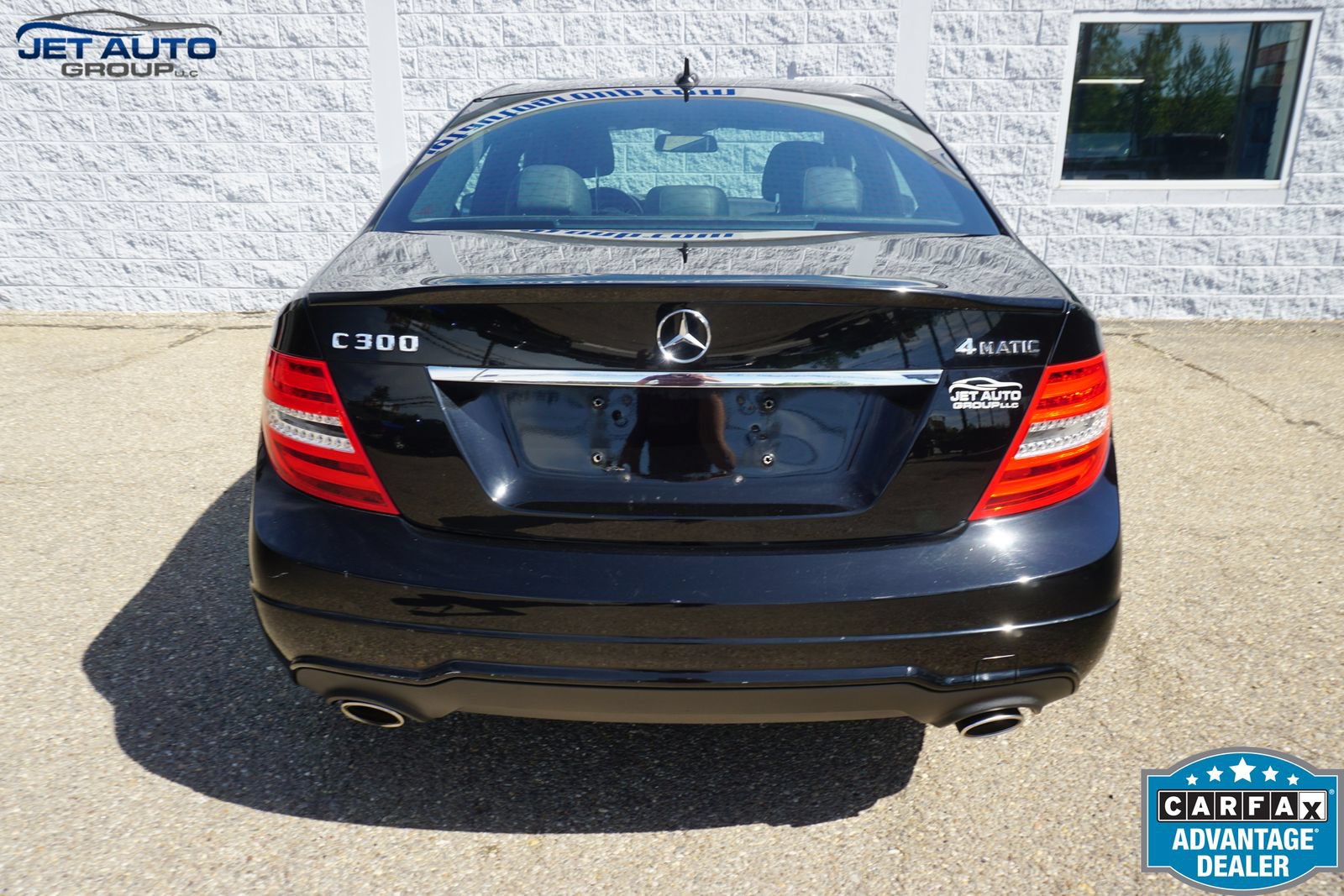 Used 2013 Mercedes-Benz C 300 4MATIC Sedan image 15