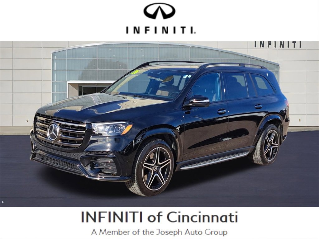 Used 2024 Mercedes-Benz GLS 450 4MATIC