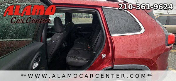 Used 2017 Jeep Cherokee Latitude FWD image 27