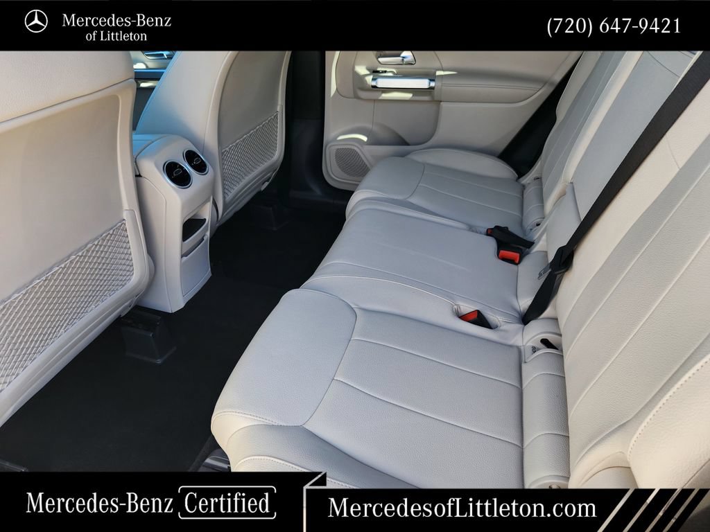 Certified 2026 Mercedes-Benz GLB 250 4MATIC image 29