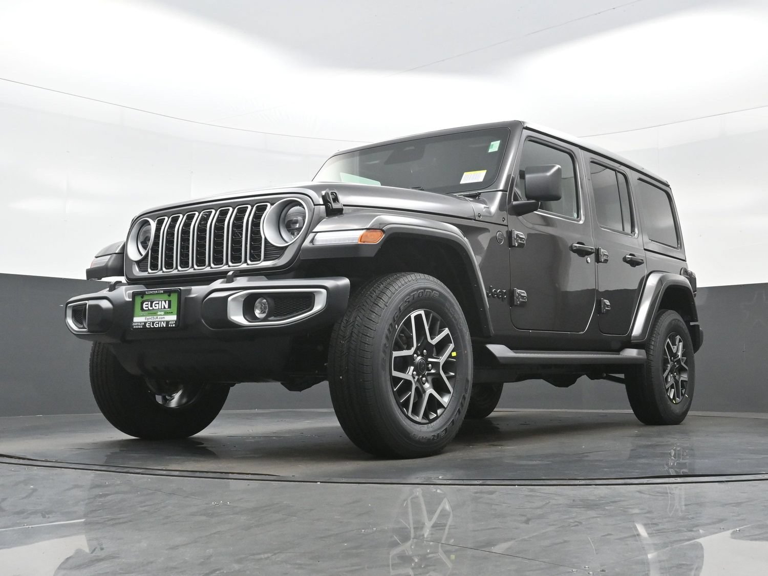 New 2027 Jeep Wrangler Unlimited Sahara AWD/4WD image 14