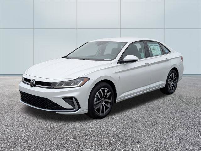 New 2025 Volkswagen Jetta SE
