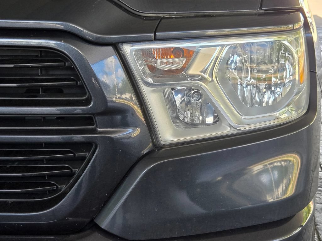 Used 2019 RAM 1500 Big Horn RWD image 6