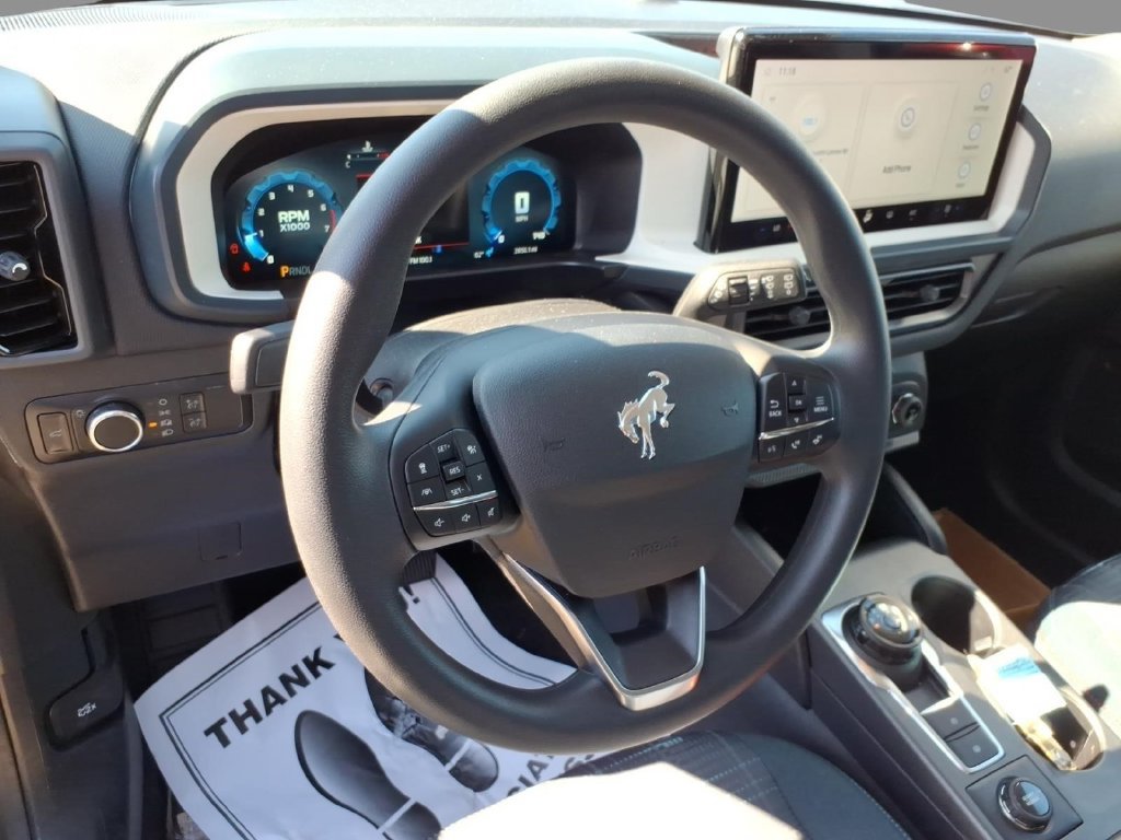 New 2025 Ford Bronco Sport Heritage AWD/4WD image 21