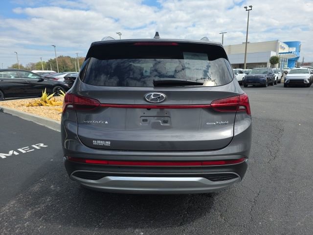 Certified 2022 Hyundai Santa Fe Limited image 24