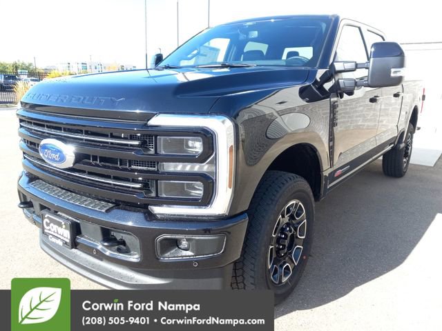 New 2026 Ford F250 Platinum image 7