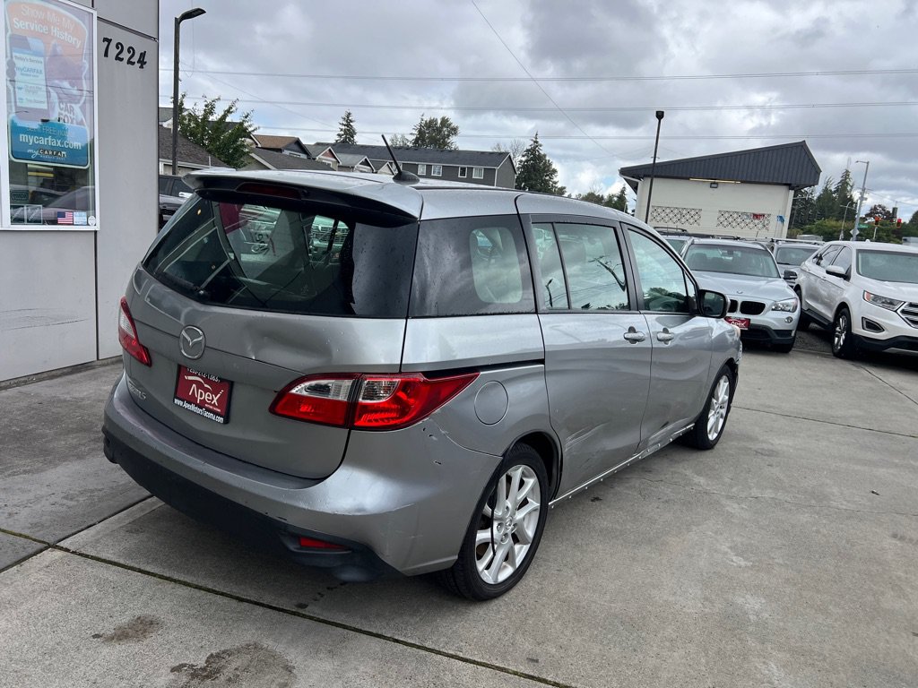 Used 2012 MAZDA MAZDA5 Grand Touring FWD image 7