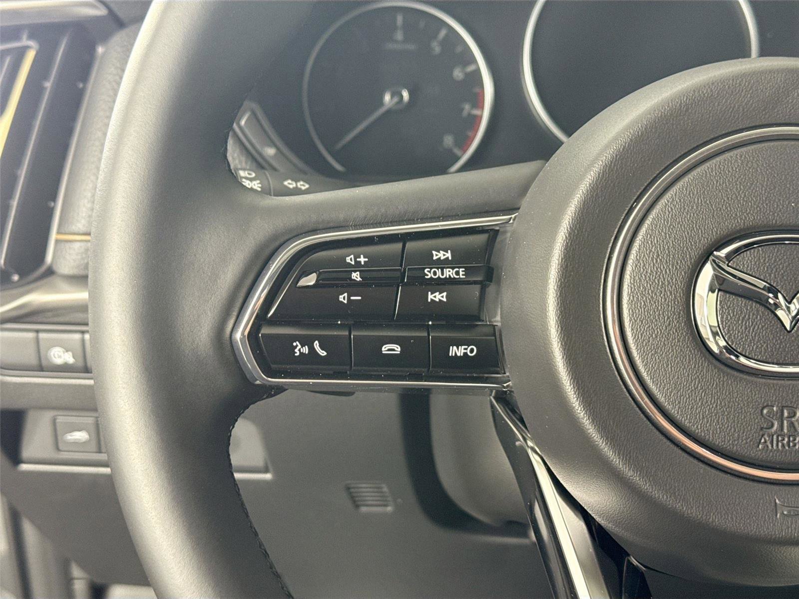 Certified 2026 MAZDA CX-90 3.3 Turbo w/ Preferred Package image 16