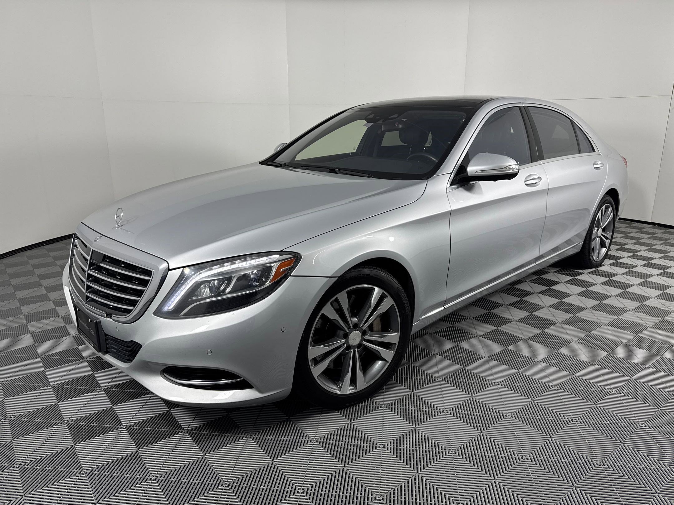 Used 2014 Mercedes-Benz S 550 Sedan