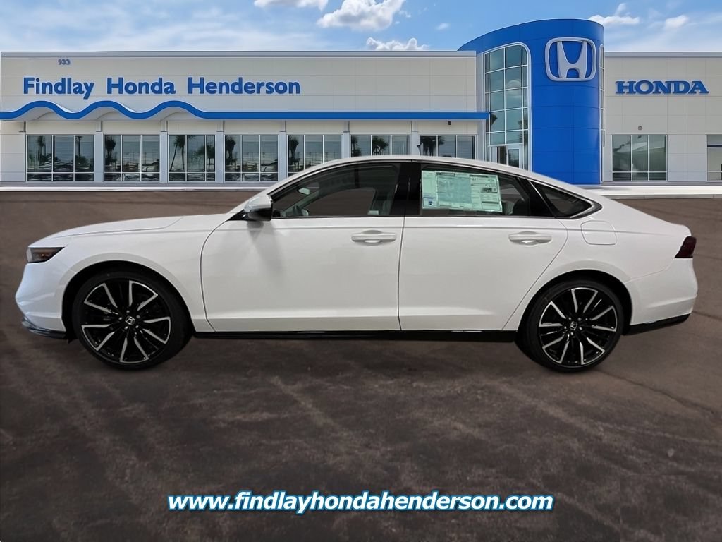 New 2026 Honda Accord Touring image 2