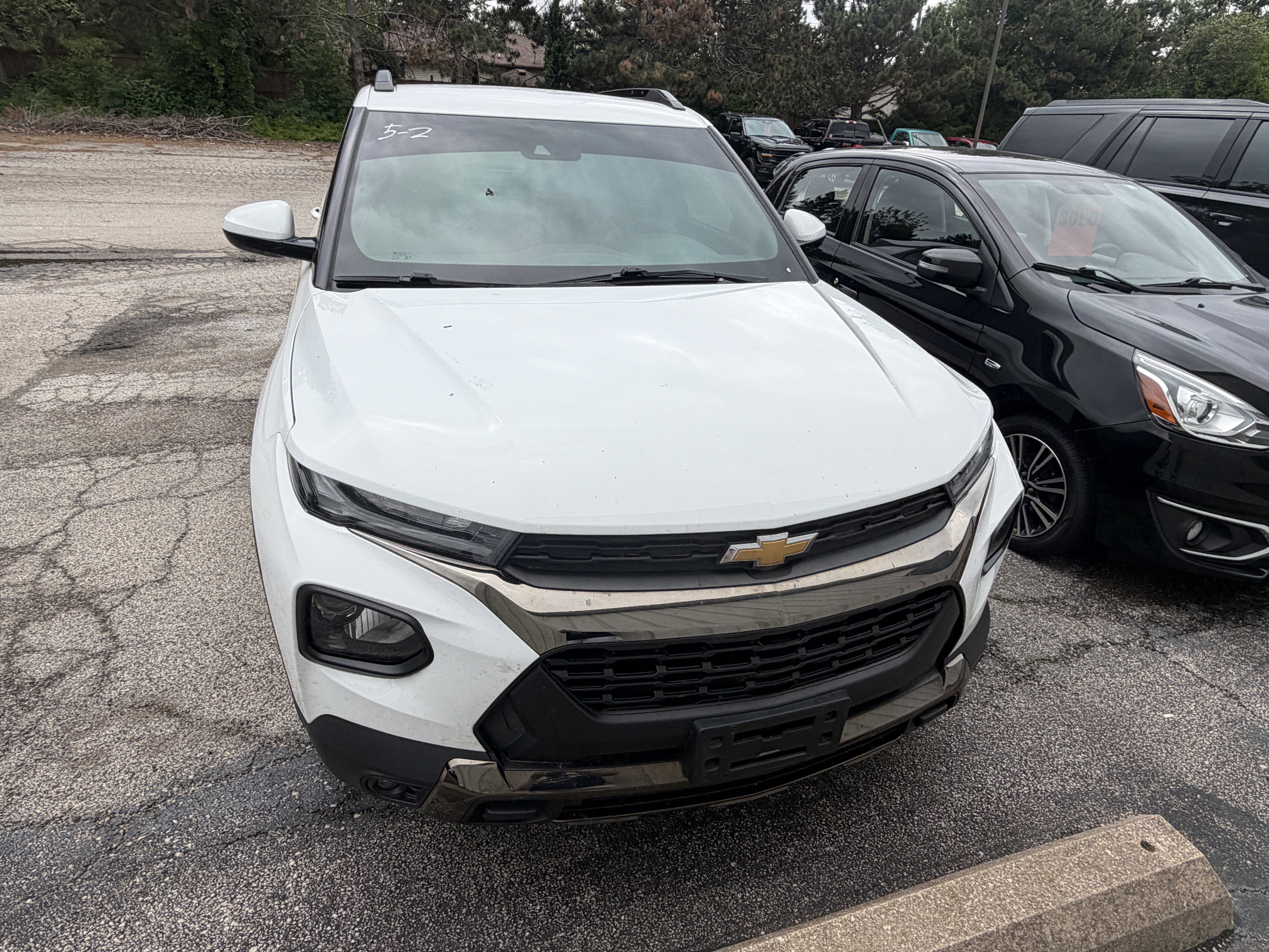 Used 2023 Chevrolet TrailBlazer ACTIV FWD image 15