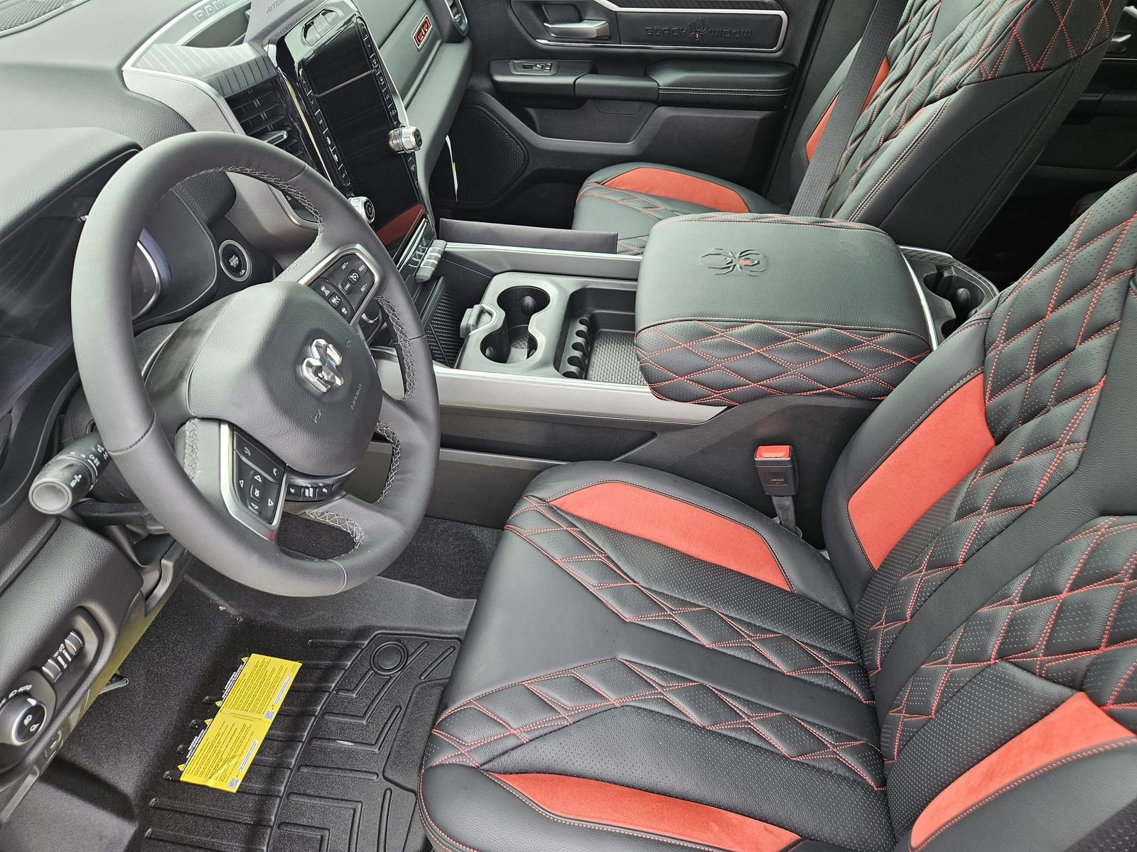 New 2026 RAM 1500 Big Horn AWD/4WD image 15
