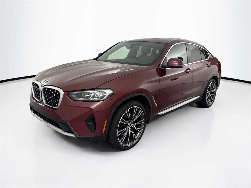 Used 2022 BMW X4 xDrive30i w/ Convenience Package