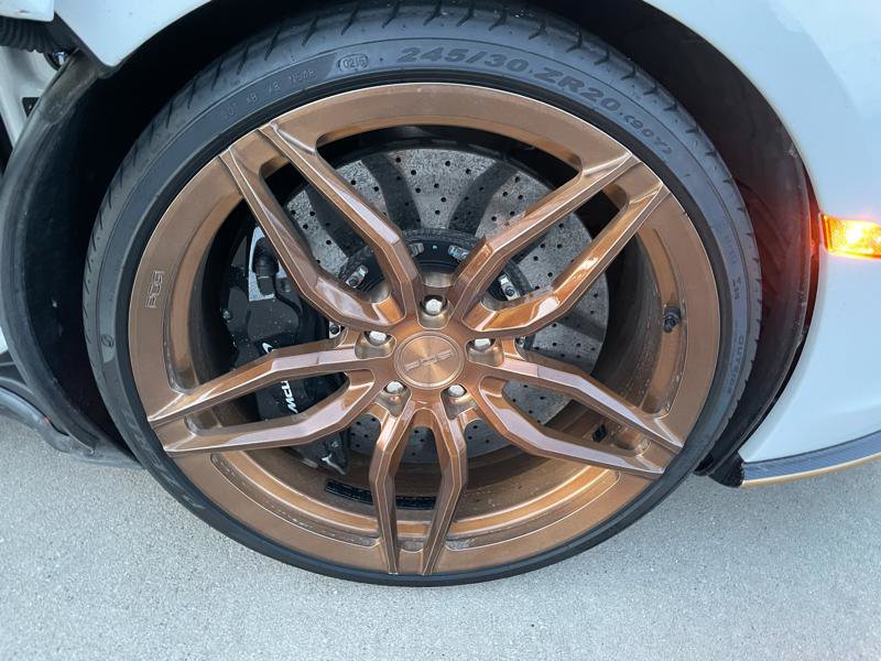 Used 2017 McLaren 570S Coupe RWD image 15