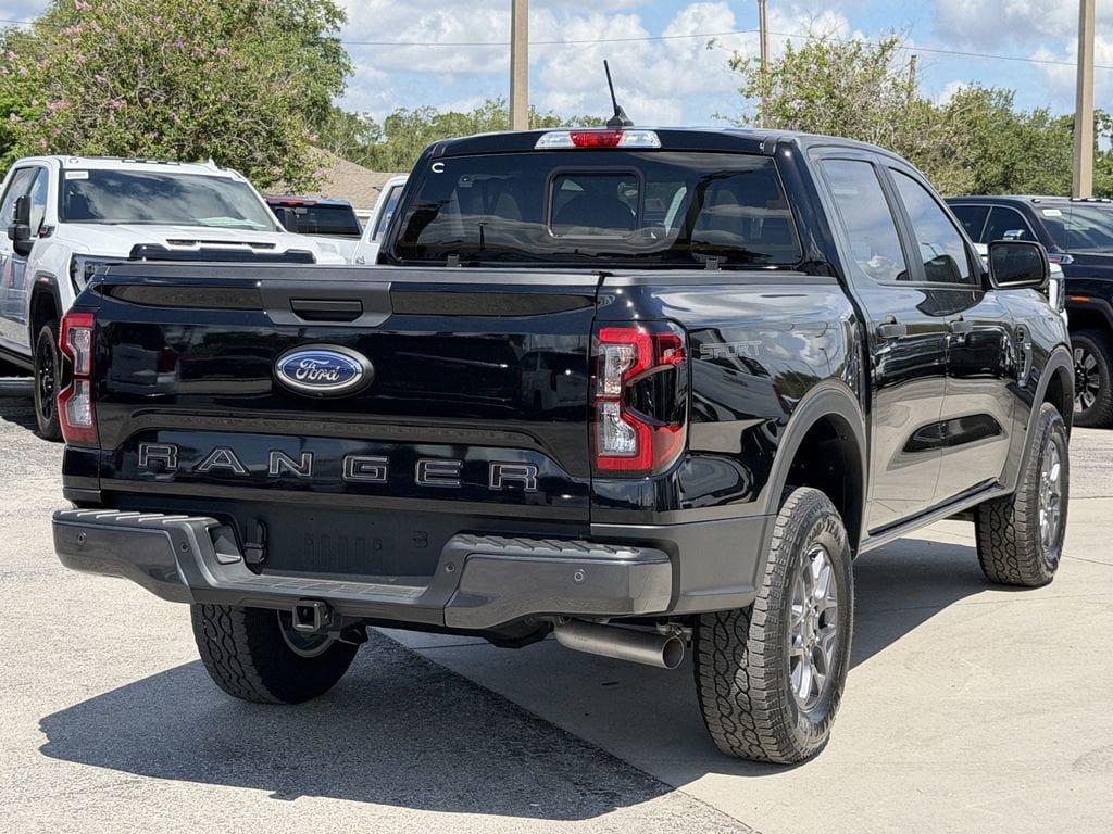 Used 2025 Ford Ranger XLT w/ Equipment Group 301A High RWD image 5