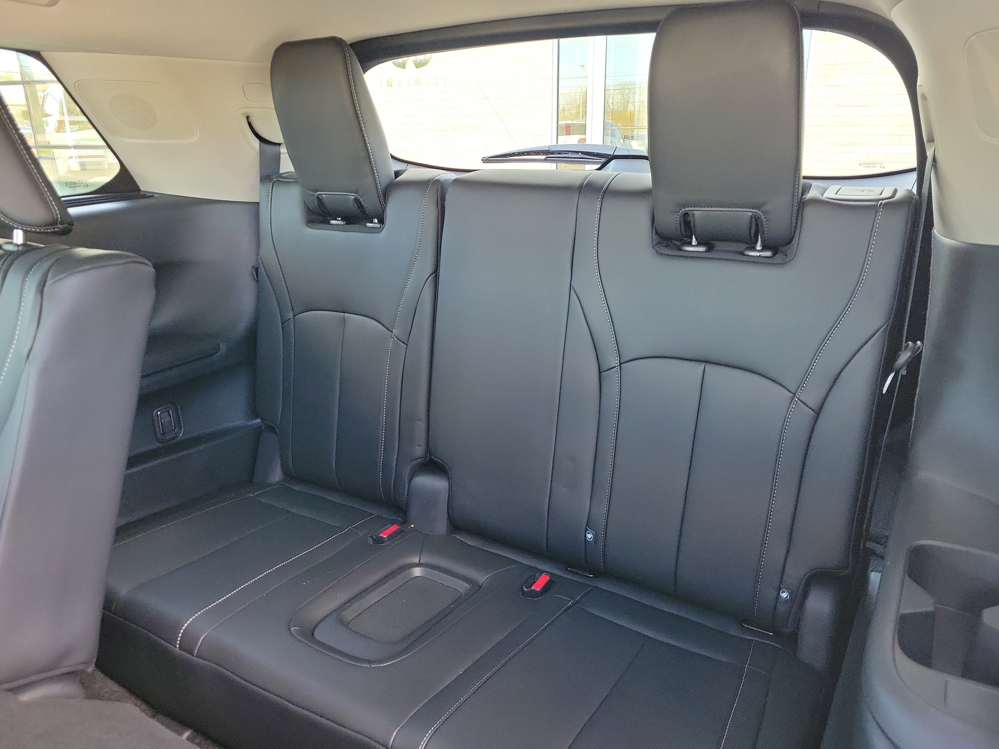 Used 2026 INFINITI QX60 Luxe w/ Cargo Package AWD/4WD image 30